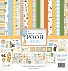 Echo Park Paper 12  X 12  Cardstock Collection Kit   Solids Winnie The Pooh Baby