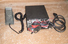 Kenwood Kmc-9c Desktop Base Station Microphone W  Power Supply Ict12012-12ag