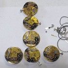 Bulova Accutron 6 Movements 218 2181 2182 - For Parts Or Repair Tuning Fork