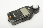 Minolta Flashmeter V Digital Digital Light Meter  Case    Flat Dffuser