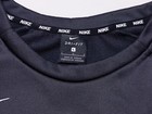 Nike Virginia Tech Hokies Baseball Crewneck Sweatshirt Gray Large L