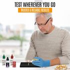Gold Silver Jewelry Testing Acid Kit 14k 18k 22k 24 Test Kit White Stone