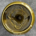 Vintage Round Footed Green Planter Vase Mccoy Floraline 430 Mcm