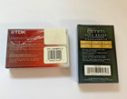 Tdk Premium 8 Mm Mp 120 Camcorder Blank Tape Radioshack High Grade 30 60 Sealed