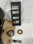 Antique Keystone Bausch   Lomb Slide Projector   Ca 1915-1920 In Case Untested 