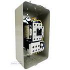 7 5 Hp Three Phase Magnetic Starter Motor Control Switch Box 220 - 240 Volt 3 Ph