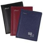 Mead Telephone Address Book Small 3 x4  Double Letter Tabs Office School Home