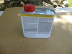 1 Can Of Osmo Topoil High Solid Wax Wood Finish  5 Liter Can   3045 Clear Satin