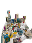Huge Sewing Notions Lot Craft Supplies Rotary Cutters Snaps Dritz Clover Singer