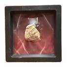 Rare Civil War Pain Bullet   Musket Ball   Teeth Marks   Gettysburg   b