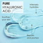 Hyaluronic Acid Anti-aging Serum For Face - 100  Pure Medical Formula - 4 X 2oz
