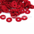 Piano Felt Balance Rail Punchings 90pcs