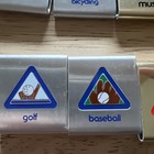 Boy Scouts Of America Bsa Belt Loops Skills Awards Badges Lot Of 11