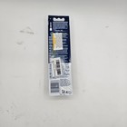 Oral-b Precision Clean Electric Toothbrush Replacement Brush Heads 6pc
