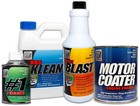 Kbs Coatings 58002 Gloss Black Motor Coater Engine Paint Kit
