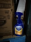 4 Microban 24 Hour Multi-purpose Disinfectant Citrus Scent Cleaner Spray -22oz