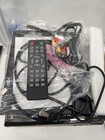 Dvd Player For Tv With Hdmi   1080p All Region Cd dvd Player   Usb Input   Remot