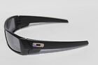 Oakley Gascan Sunglasses Infinite Hero Blue Black black Iridium Oo9014-2760 New