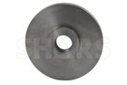 9 842  Semi-machined Threaded Back Plate 2-1 4 x 8 For Plain Back Lathe Chuck R