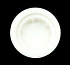 Hex Head Bolt Nut Cover Dome For 3 8  Wrench Or Socket White Plastic Set Of 10
