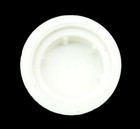 Hex Head Bolt Nut Cover For 3 8  Wrench socket White Hexcap-3 8-100  10 Pack 