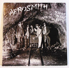 Aerosmith   night In The Ruts-2014 Columbia Rsd Numbered 180g Remaster Vinyl Lp
