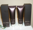 Lot Of 2 Dolce   Gabbana The One Men After Shave Balm 1 6oz New In Box