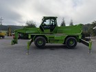 2016 Merlo Roto 40 30mcss Telehandler - 360 Degree Turret - 4x4x4 - 96 Ft Reach