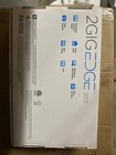 2gig 2gig-edg-rk Secondary Wireless Touch Screen Alarm Remote Color Keypad Edge
