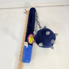 Medieval Flail 32  Plush Spiked Ball Chain Redemption Plus