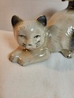 Vintage Ceramic Siamese Kitty