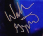 Walton Goggins Signed Justified With Timothy Olyphant Unframed 11x14 Photo
