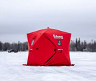 Eskimo Quickfish 2 - 69151   Pop-up Portable Ice Fishing Shelter   2-person