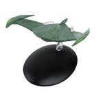 Eaglemoss Star Trek Starship Replica   Romulan Bird-of-prey