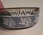 Vintage Bonanza Casino Las Vegas Nevada Collectible Glass Ashtray 