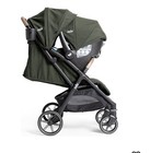 Joie Nutmeg And Rue Travel System Car Seat Stroller Forest New