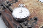 Vintage Gallet Decimal Stopwatch Jules Racine 7 Jewel Swiss Mechanical 3364