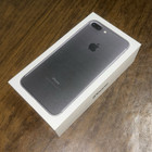 Apple Iphone 7 Plus - 128gb Black A1784 Original Box   Accessories No Phone