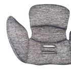 Maxi Cosi Mico Luxe Plus Infant Car Seat Body Pillow Replacement Part Gray