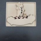 Vtg  Dennisons Place Cards Set Of 11