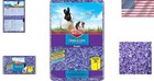 Soft   Absorbent Purple Bedding For Guinea Pigs  Rabbits  And More - 49 2l