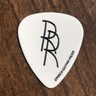 Alice Cooper Ryan Roxie Tour Guitar Pick Heart 77