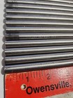  375  Dia X 12   Inches Long titanium Round Rod   Medical Grade  Ti-6al-4v Eli