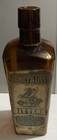 Antique Lash   s Kidney   Liver Bitters Bottle California Lable  1890-1910 Brown