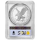 Presale - 2026-p Proof  1 American Silver Eagle Congratulations Set Pcgs