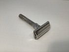 Vintage Gillette Slim Adjustable Safety Razor m3 1967