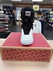 Vans Hi-standard Og Dillon Ojo White  25-26  Men s Size 9 Boots