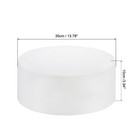 Round Foam Cake Dummy 14 Inch X 3 9 Inch Circle Dummy Cake Set For Wedding Cakes