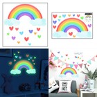 Vibrant Vinyl Wall Sticker With Personalized Name For Nursery Decoration