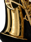 Yamaha Yas62iii Professional Alto Saxophone - Gold Lacquer made In Japan 